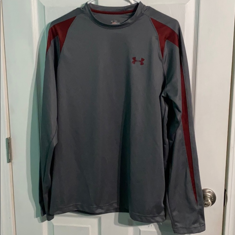 Men’s Heat Gear Under Armour Long Sleeve